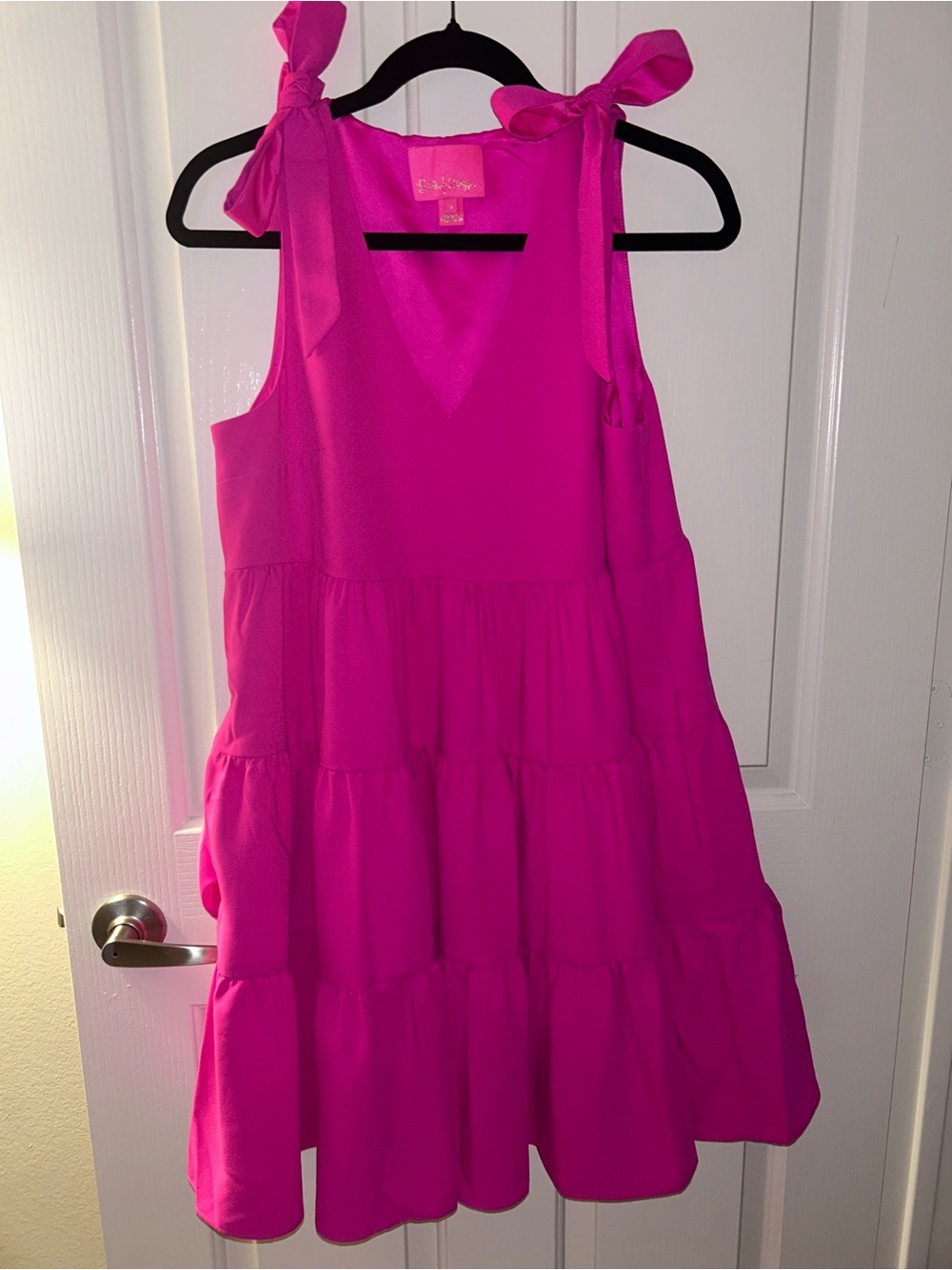 NWOT Lilly Pulitzer Blisslyn Dress - Acai Berry - Small